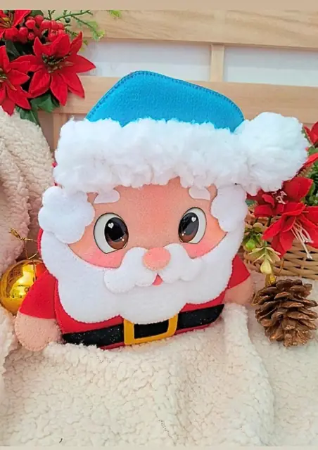 Caixinha Porta Doces Papai Noel