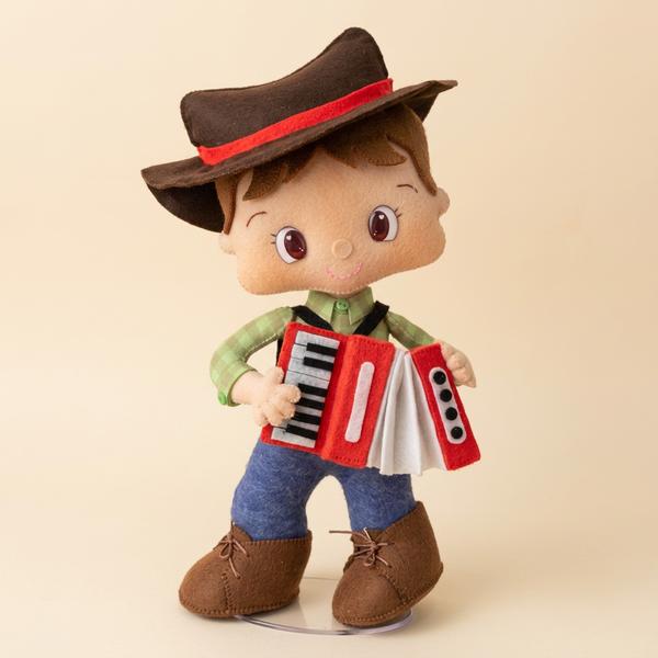Menino Sanfoneiro